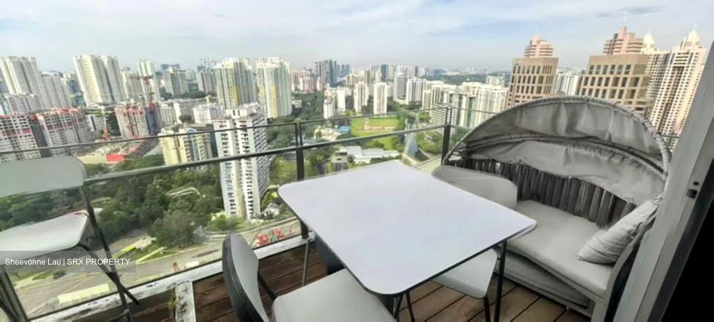 Tribeca (D9), Condominium #544539771
